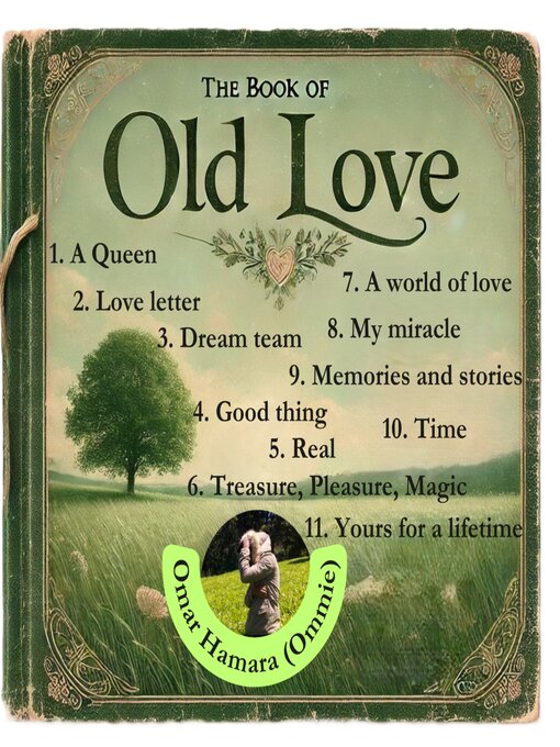 Title details for THE BOOK OF OLD LOVE by Ommie - Wait list
